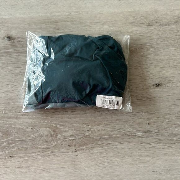 Summersalt The Ruched Backflip Bay/Sea Spray 2 NWT IN PACKAGE - Picture 9 of 11